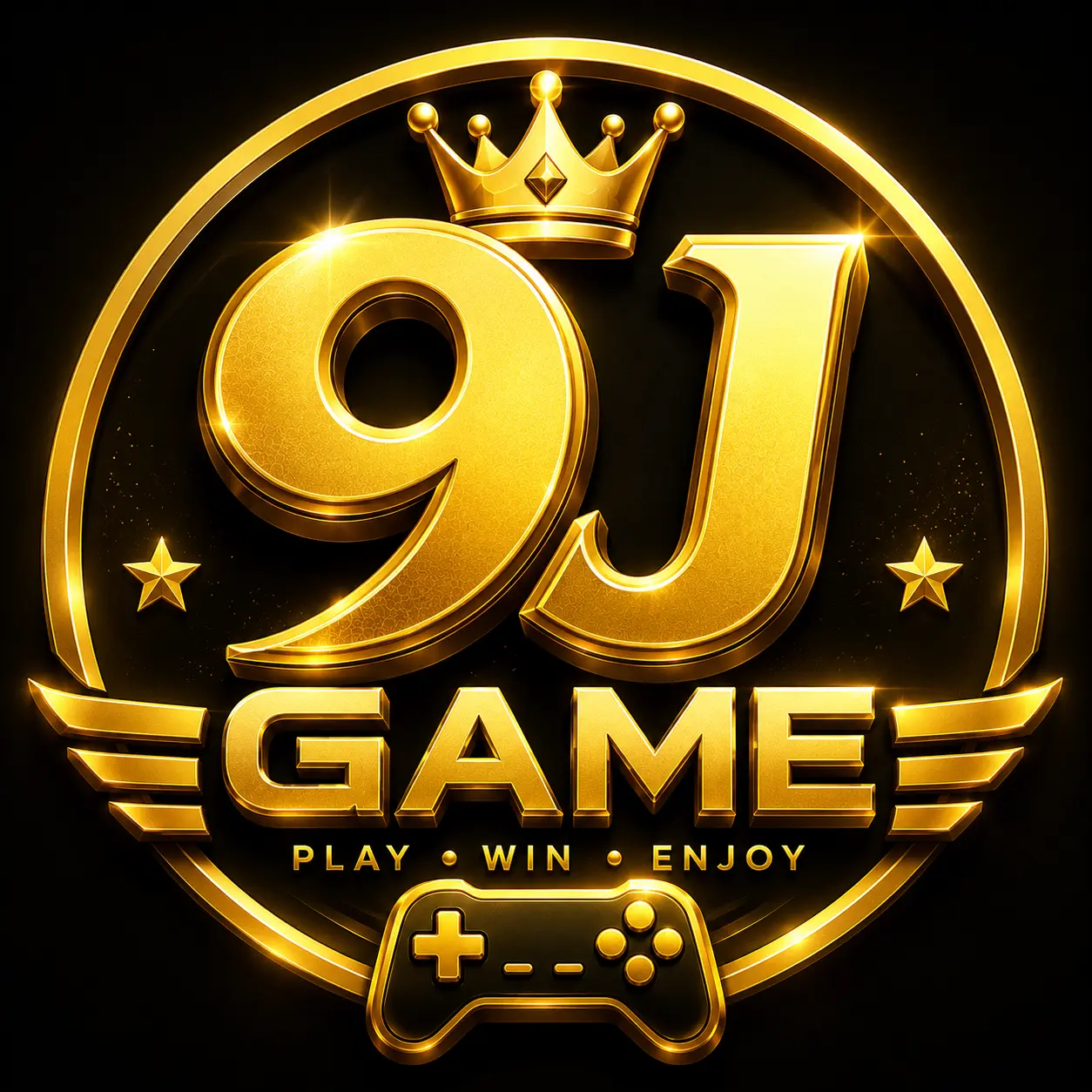 9J Game Logo
