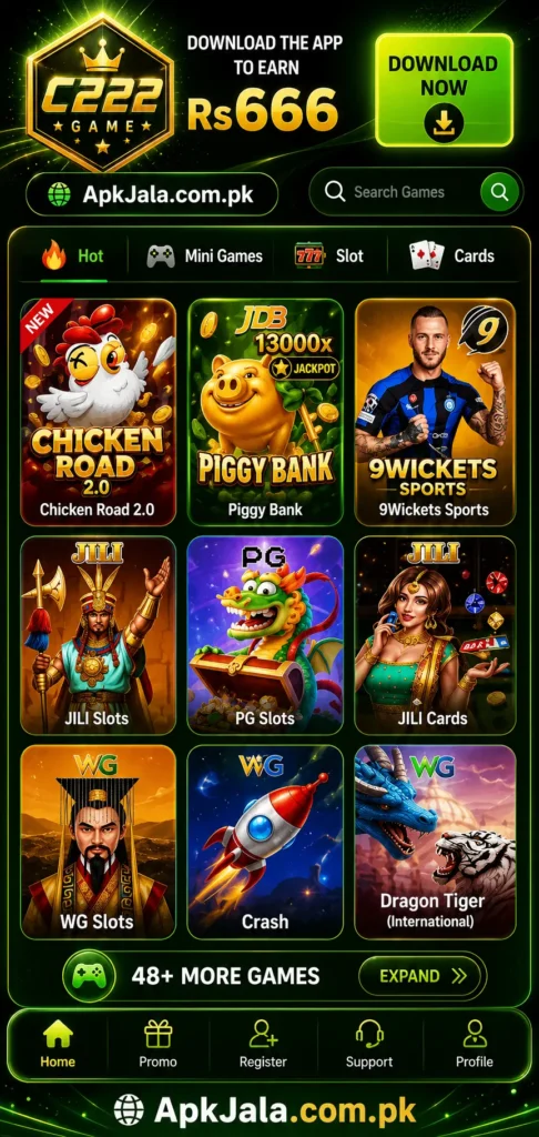 C222 Game