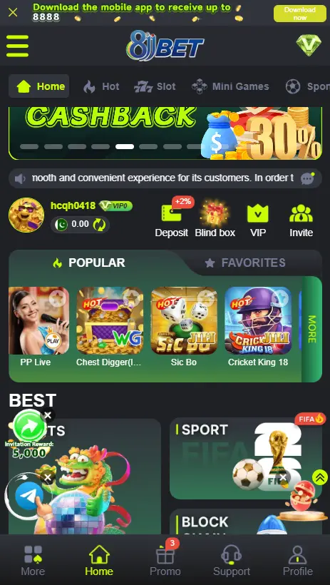 8jj Game